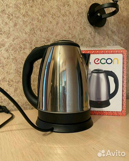 Чайник новый