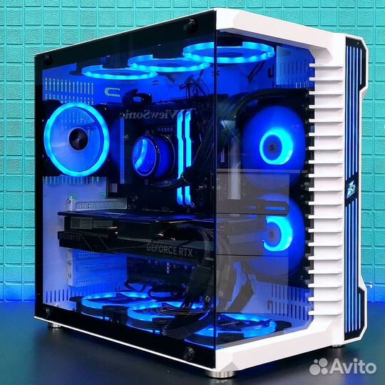Игровые Компьютеры RTX / RX / Intel / AMD