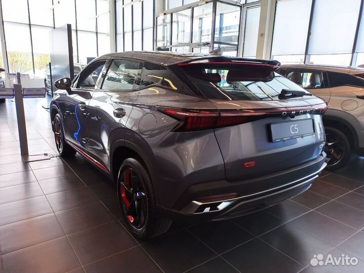 OMODA C5 1.5 CVT, 2023