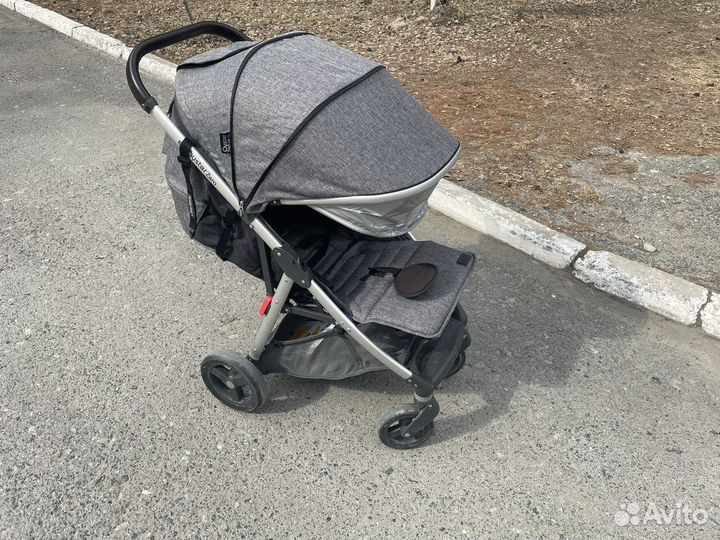 Коляска OysterZero