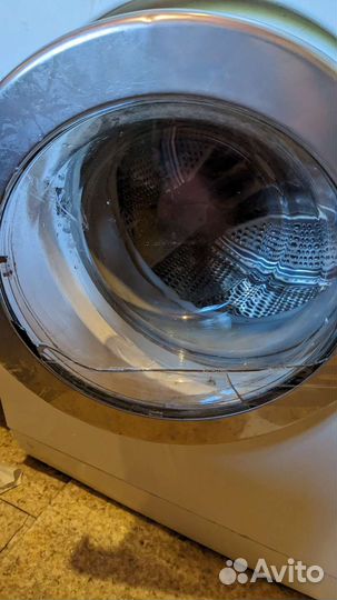 Стиральная машина бу Siemens serie IQ