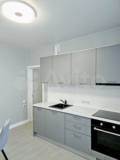 3-к. квартира, 71,4 м², 14/18 эт.