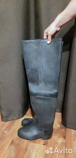Болотные сапоги 42размер СССР