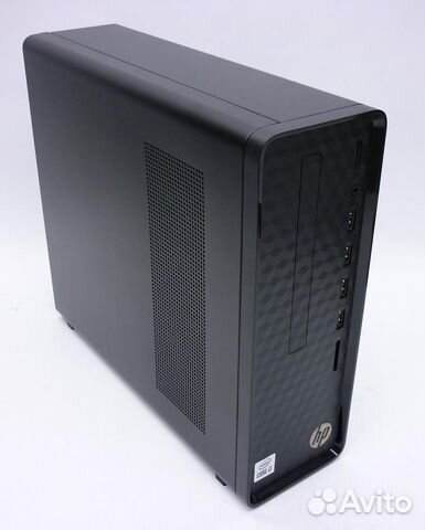 Системный блок HP Slim Desktop S01-pF1032ur купить в Москве ...