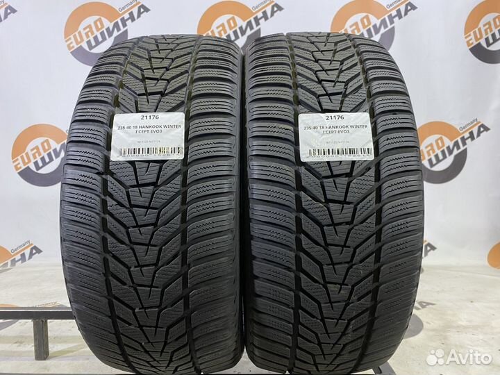 Hankook Winter I'Cept Evo 3 W330 235/40 R18