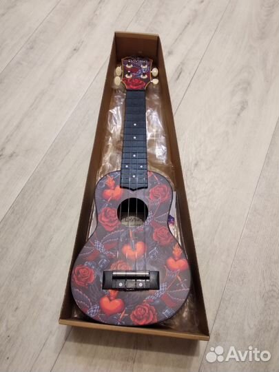 Укулеле Flight сопрано