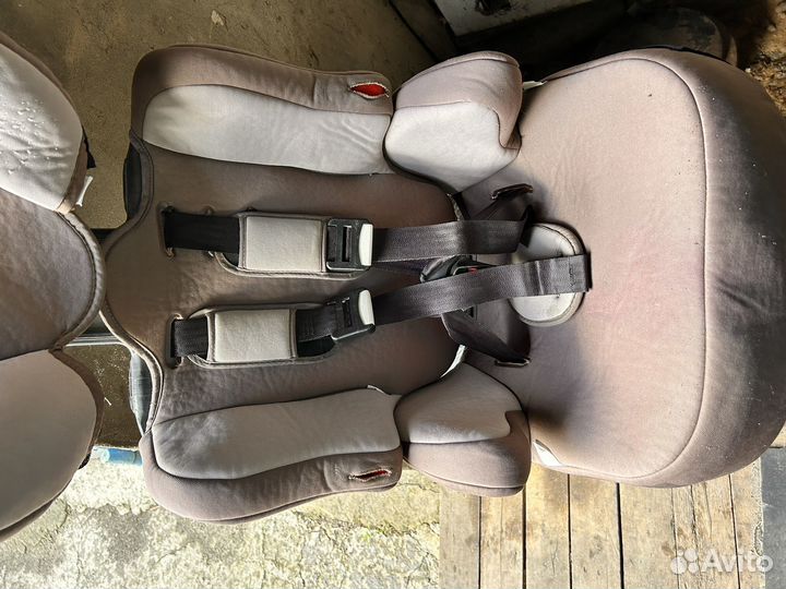 Детское авто кресло