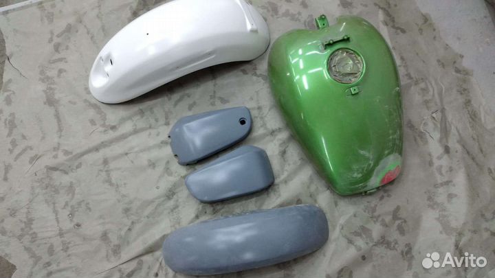 Запчасти для Кавасаки Вулкан(Мен Стрик)