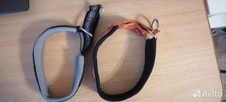 Ошейник для собак ручной работы