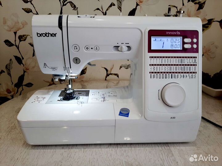 Швейная машина Brother innov-is A-50