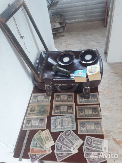 Вещи и предметы СССР