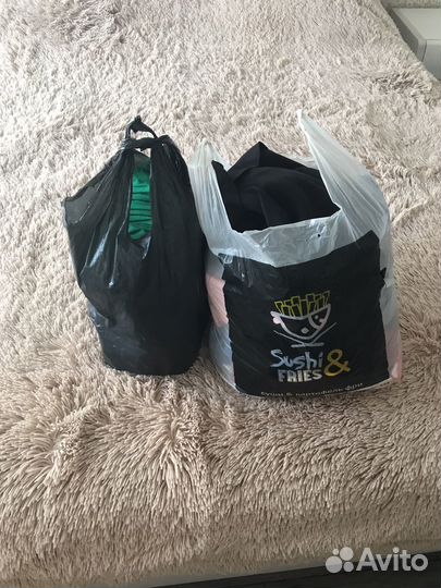 Женские вещи пакетом 40 42