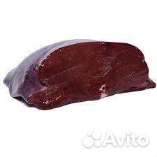 Субпродукты говядина