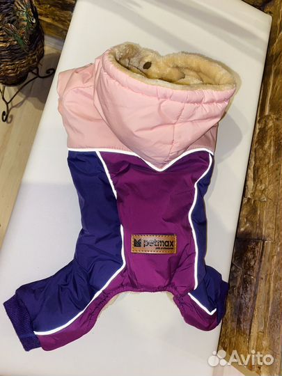 Комбинезон для собак мелких пород