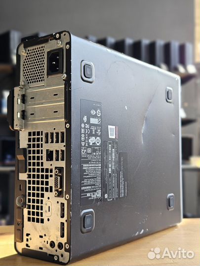 Компьютер HP Pro Intel Core i5 6600/ 16Gb DDR4/ SS