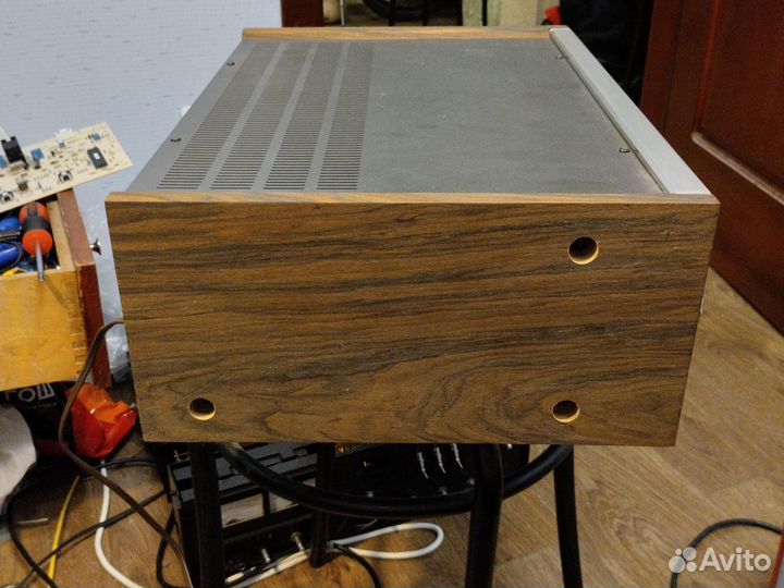 Усилители trio