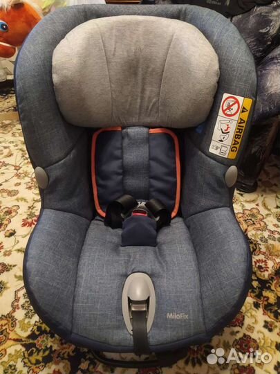 Детское автокресло от 0 до 18 кг