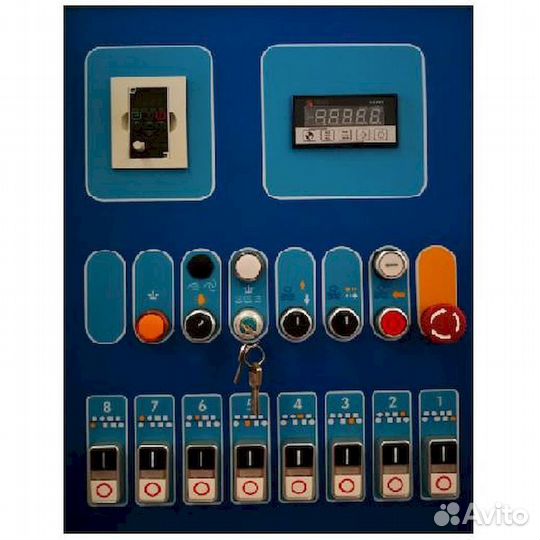 Четырехсторонний станок V-hold MB 623E