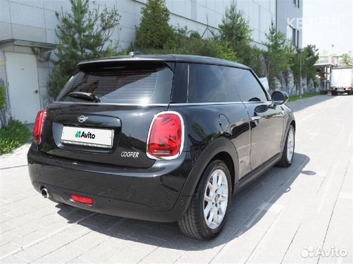 MINI Cooper 1.5 AT, 2020, 20 000 км