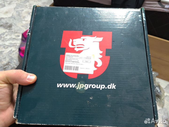 Диск сцепления Audi 80 b3