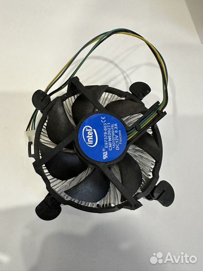 Процессор и память