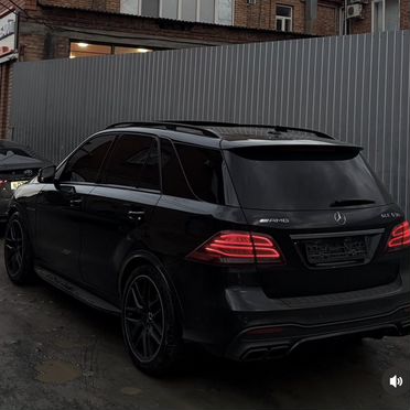 Mercedes-Benz M-класс 3.0 AT, 2012, 200 000 км