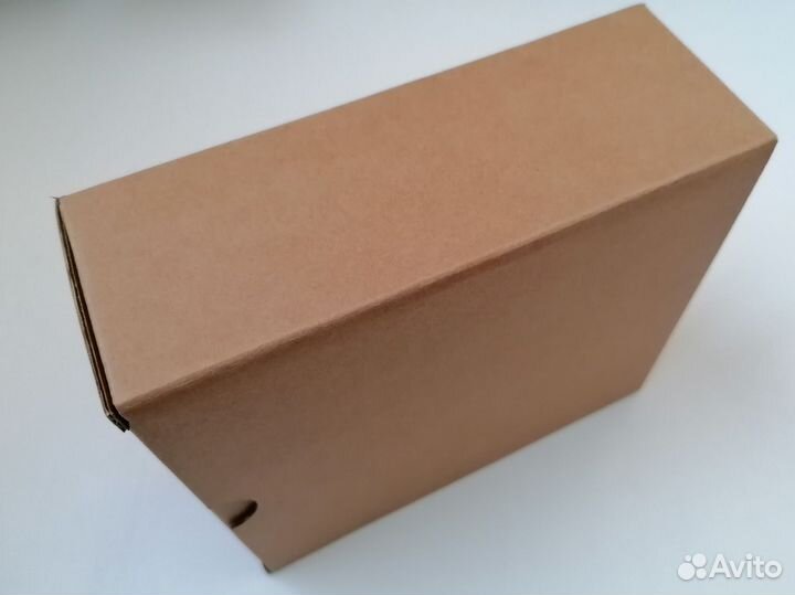 Коробка картонная 152*133*53мм