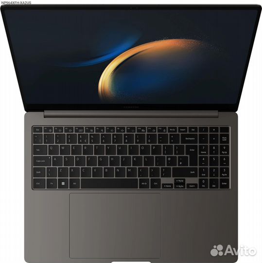 NP964XFH-XA2US, Ноутбук Samsung Galaxy Book 3 Ultr