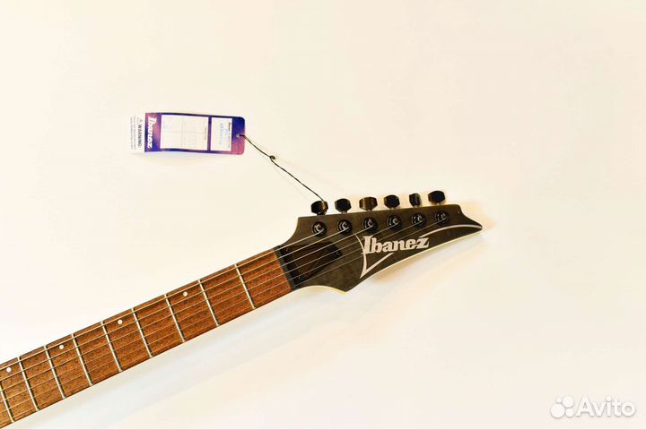 Новая электрогитара Ibanez Standart RGA42FM-TGF