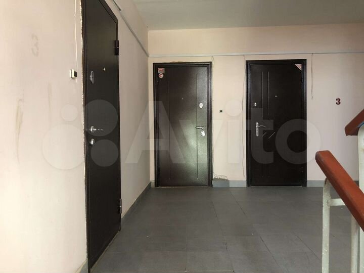 2-к. квартира, 58 м², 3/9 эт.