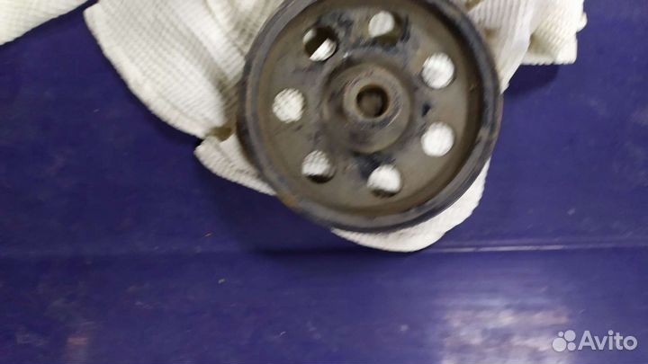 Насос гур Ford Focus