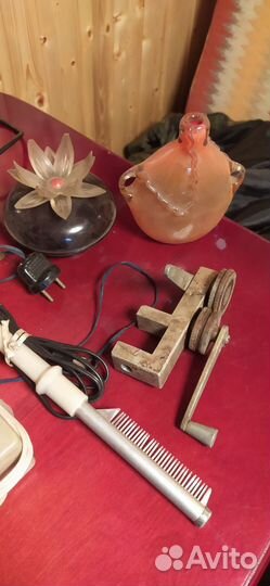 Старые вещи из СССР