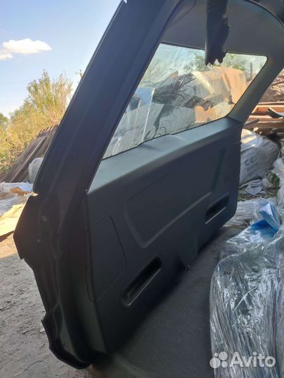 Крышка багажника Bmw X3 F25 Бмв Х3 Ф25