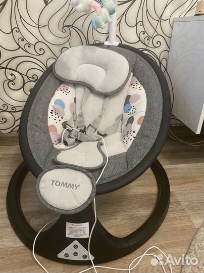 Элетрокачели