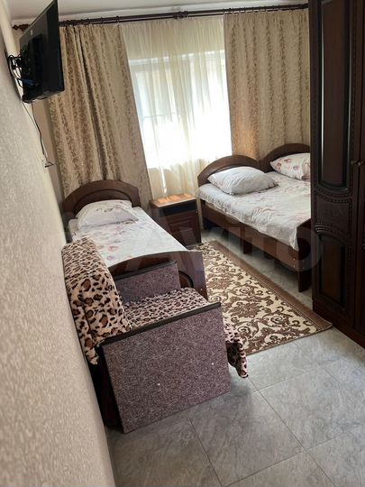 Комната 17 м², 1/2 эт.