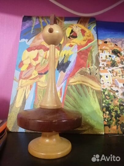 Игрушка-петушок