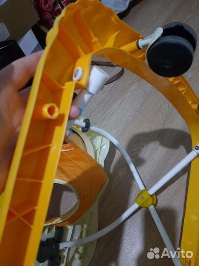 Ходунки детские