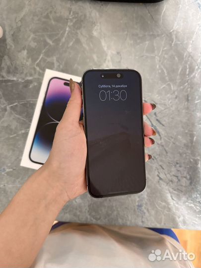 iPhone 14 Pro, 128 ГБ