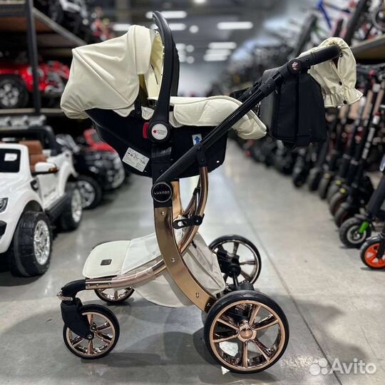 Детские коляски 2 в 1