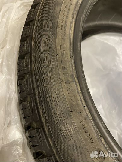 Nokian Tyres Hakkapeliitta R3 235/45 R18 98T