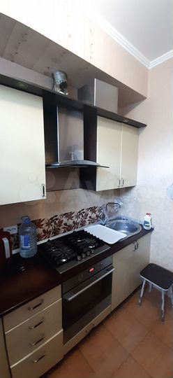 2-к. квартира, 59 м², 4/4 эт.