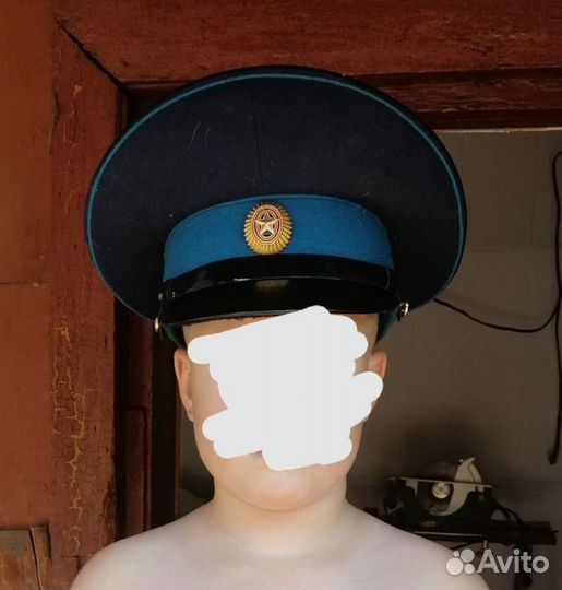 Кадетская форма