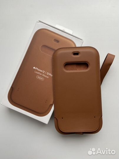 Чехол на iPhone 12/12 pro