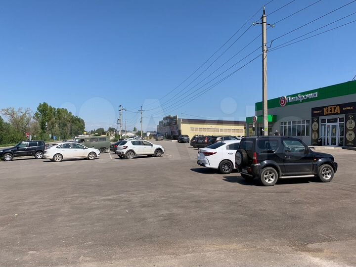 Павильон на первой линии 60 м2, аренда