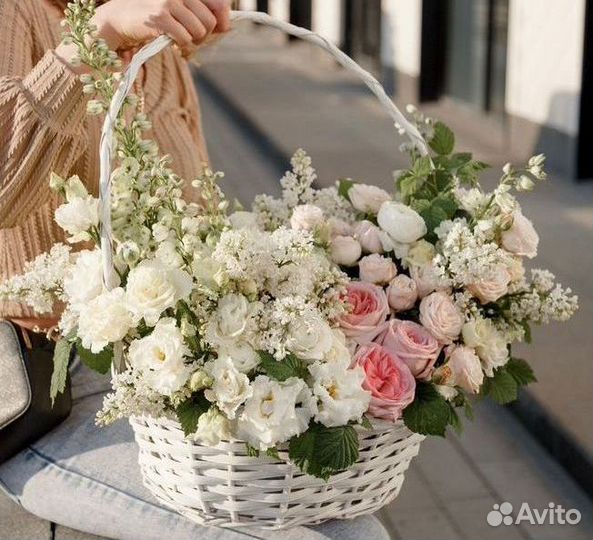 Букет на свадьбу