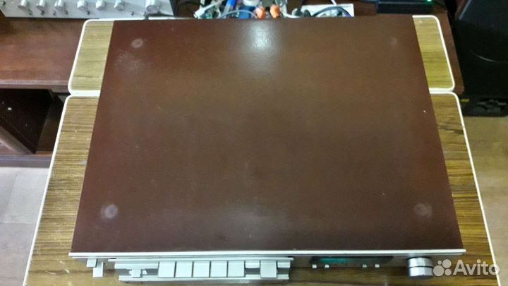 3 Радиотехника магнитофон-приставка М-201 стерео