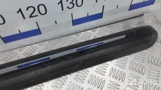 Накладка порога внутренняя правая BMW 6 E63/E64 (E