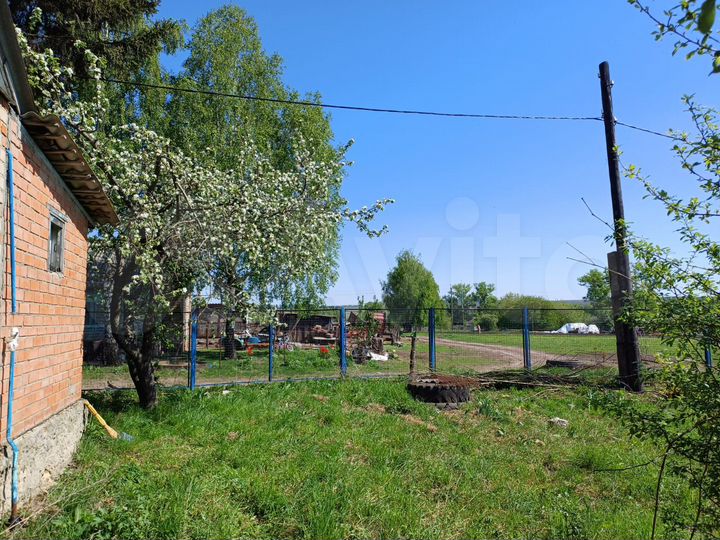 Дом 52,6 м² на участке 17 сот.