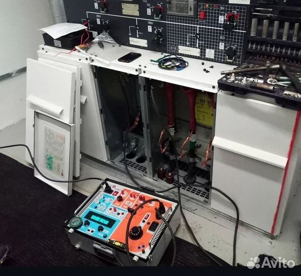 Ретом испытательный прибор