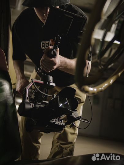 Видеооператор и видеомонтажер